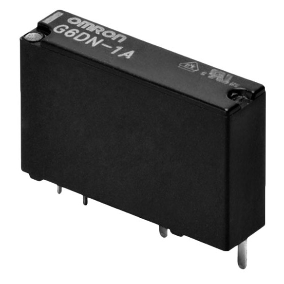 OMRON/欧姆龙 其他继电器 G6DN-1A-SL DC5
