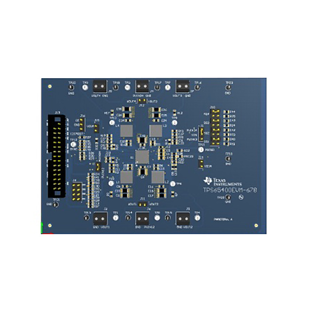 TEXAS INSTRUMENTS 评估、开发板开发工具 TPS65400EVM-678