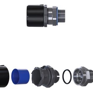 FLEXICON 其他线缆 FPAU16-BM16B