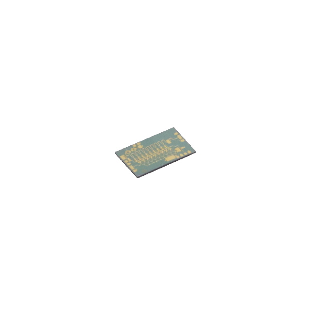 ANALOG DEVICES RF放大器 HMC1126