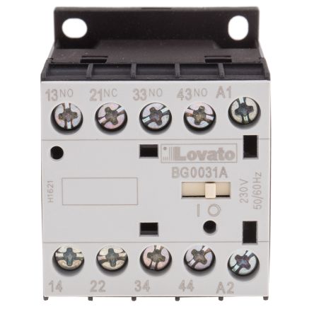 LOVATO ELECTRIC 接触器 11BG0031A230