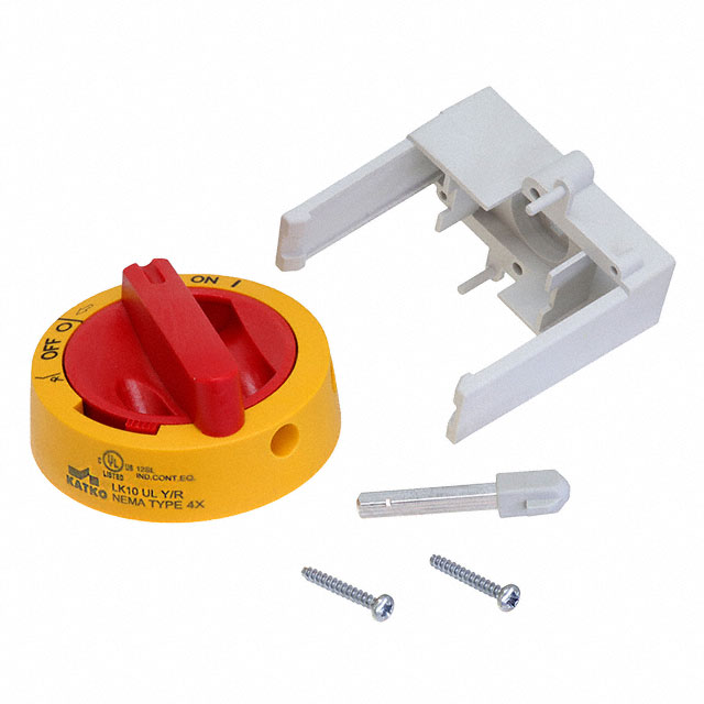 ALTECH 开关配件 OKA/KU4P LK10 Y/R