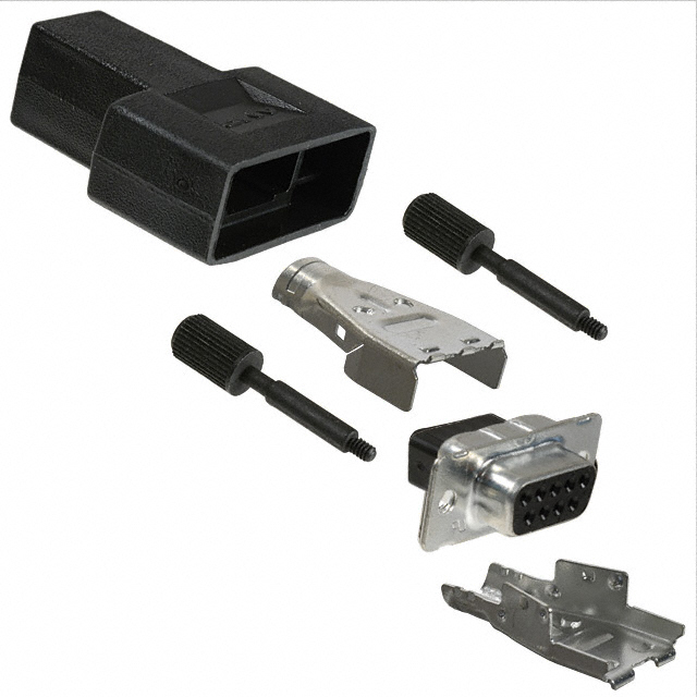 TE CONNECTIVITY D-Sub 连接器 747951-1