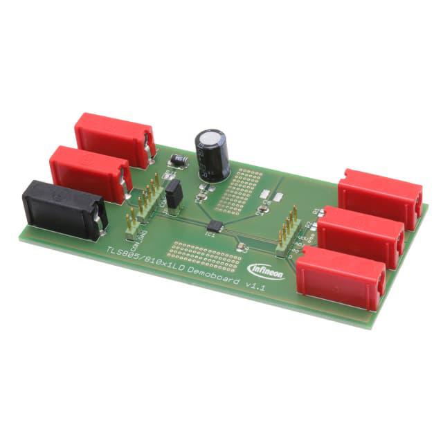 INFINEON TECHNOLOGIES 其他稳压器 TLS810D1LDV33BOARDTOBO1