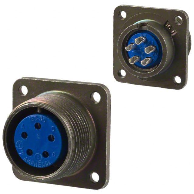 AMPHENOL 圆形连接器 97-3102A16S-8S