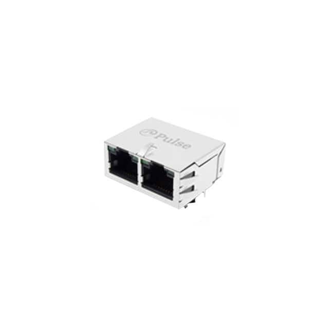 PULSE ELECTRONICS 模块化连接器 - 磁性插孔 JXD1-2015NL