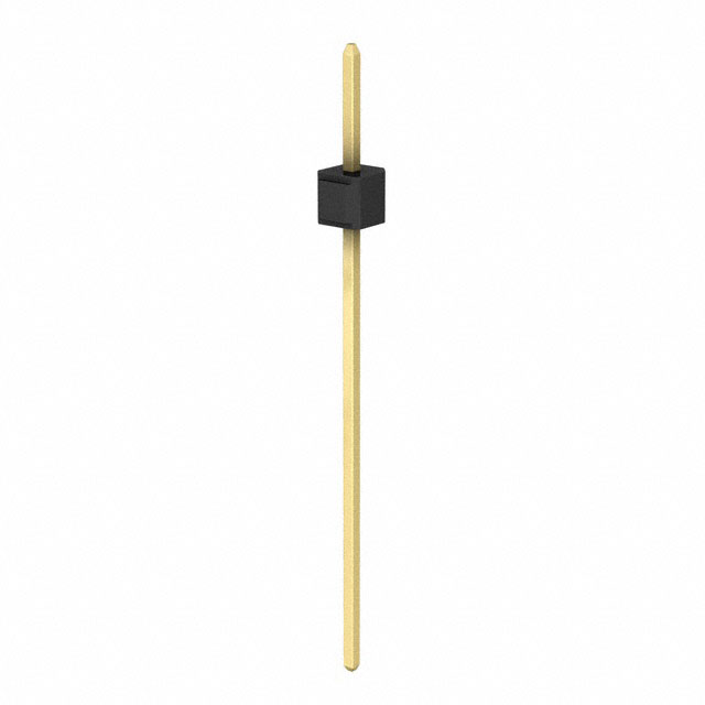 3M 矩形连接器 - 针座 - 公插针 929647-07-01-I