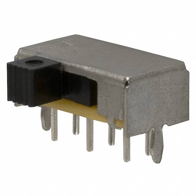 E-SWITCH 滑动开关 EG2215