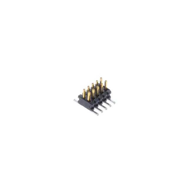 SAMTEC 矩形连接器 - 针座 - 公插针 FTMH-105-02-L-DV