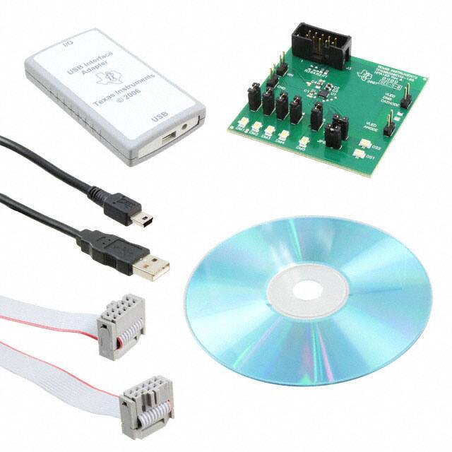 TEXAS INSTRUMENTS LED驱动器 TPS60250EVM-185