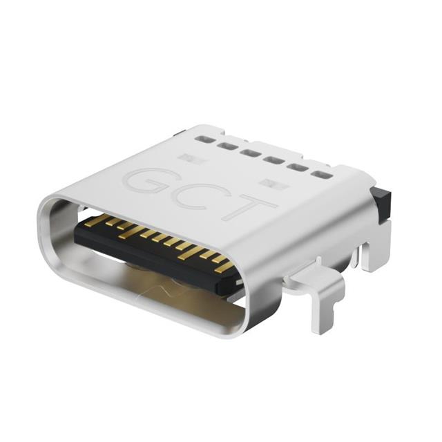 GLOBAL CONNECTOR TECHNOLOGY USB/DVI/HDMI 连接器 USB4525-03-A