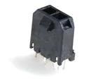 MOLEX 矩形连接器 - 针座 - 公插针 436500220