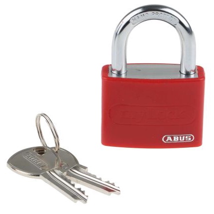 ABUS 其他工具 T65AL/40 RED