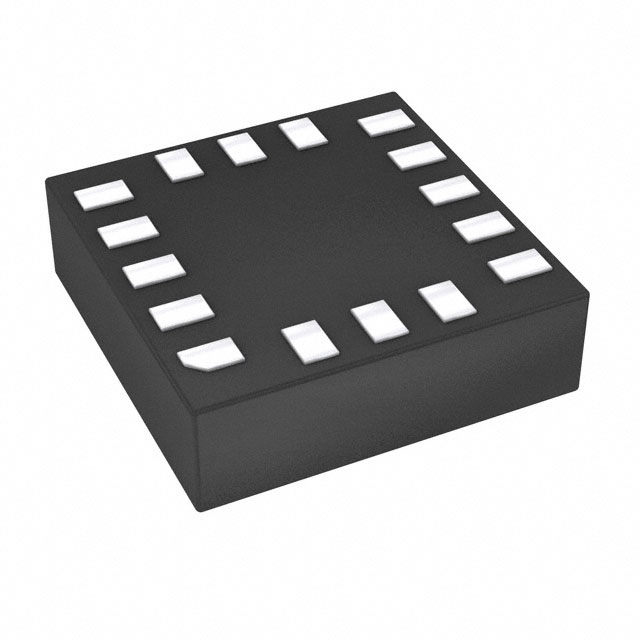 STMICROELECTRONICS 加速度传感器 L2G2ISTR