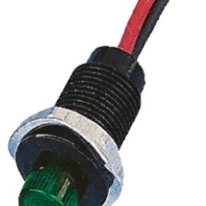 OXLEY LED显示器件 OXL/CLH/100/P/FL30/GN