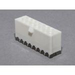 MOLEX 矩形连接器 - 针座 - 公插针 39288160