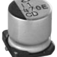 NICHICON 铝电解电容 UCD1H2R2MCL1GS