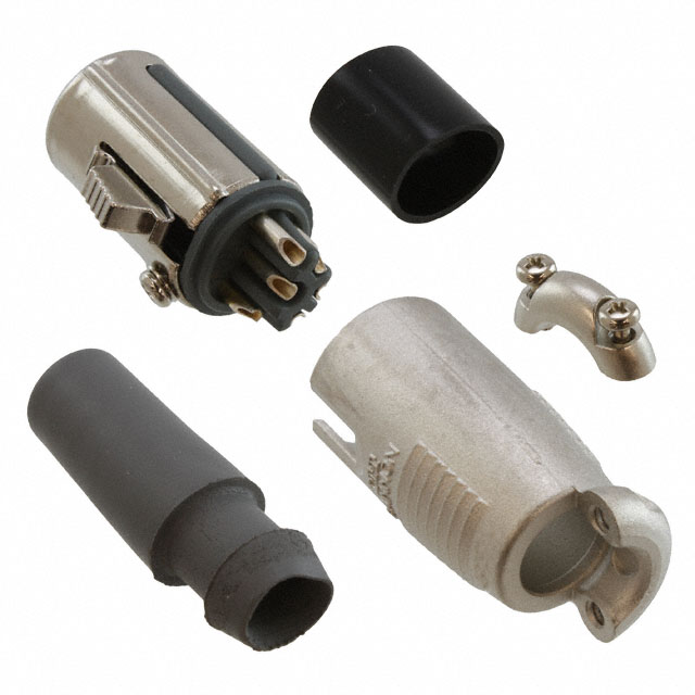 ITT 圆形连接器 XLR611C