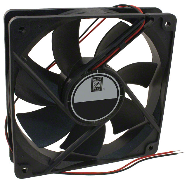ORION FANS 风扇和热管理 OD1225-24HSS