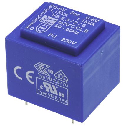 BLOCK TRANSFORMATOREN-ELEKTRONIK 其他变压器 VB 2.3/2/6