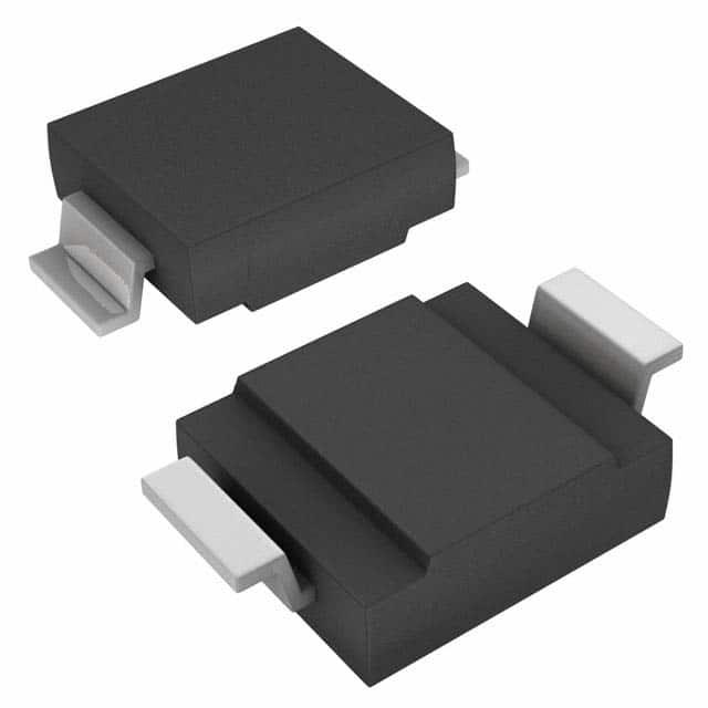 VISHAY INTERTECHNOLOGY TVS二极管/ESD抑制器 SMCG12CA-M3/57T
