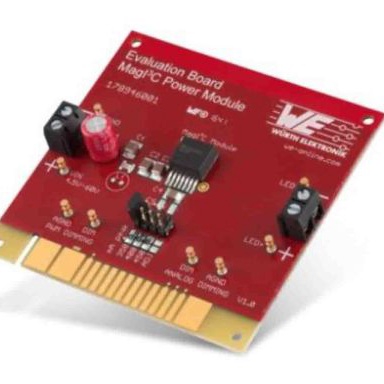 WURTH LED驱动器 178946001