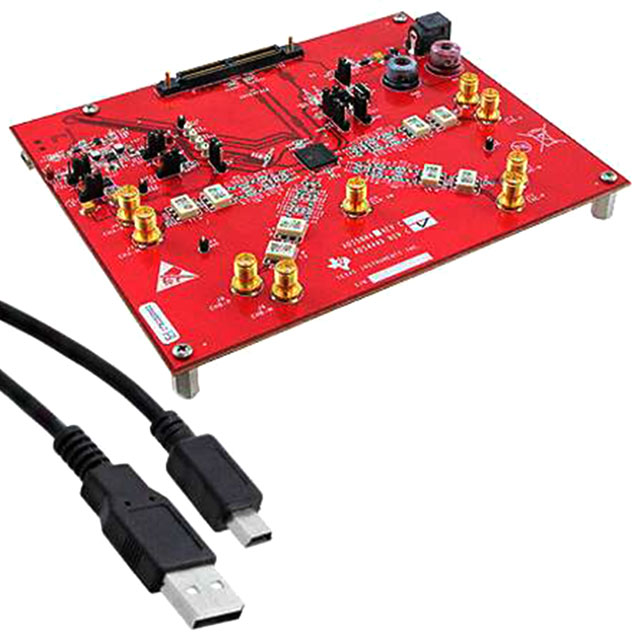TEXAS INSTRUMENTS 评估、开发板开发工具 ADS4449EVM