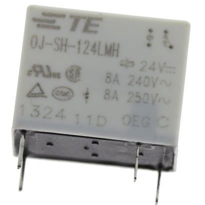 TE CONNECTIVITY 其他继电器 OJ-SH-124LMH