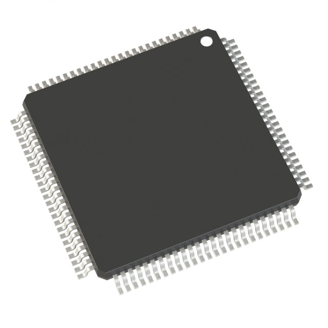 MICROCHIP TECHNOLOGY 微控制器(MCU) PIC32MX360F512LT-80I/PT