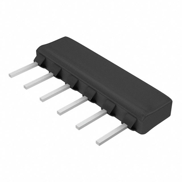 VISHAY INTERTECHNOLOGY 网络阵列电阻 CSC06A01390RGPA