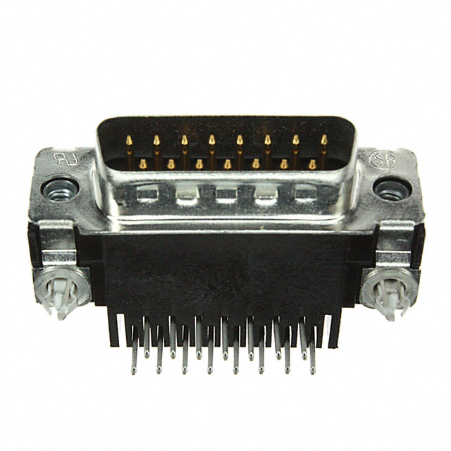 TE CONNECTIVITY D-Sub 连接器 747833-4