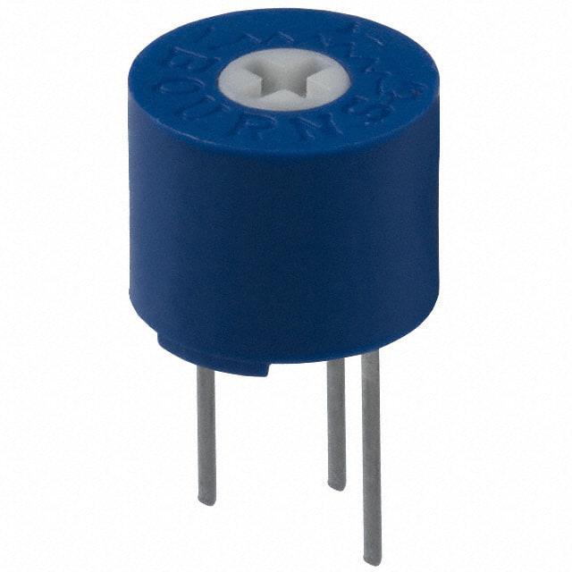 BOURNS 电位器及其他可变电阻器 3339P-1-102LF
