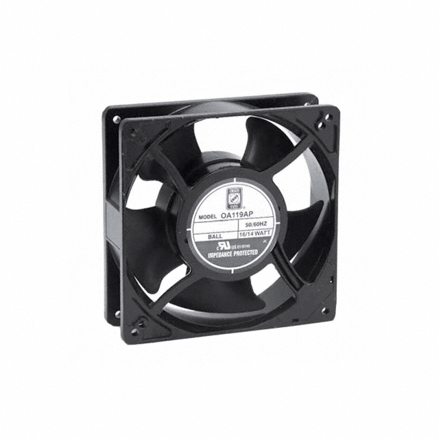ORION FANS 风扇和热管理 OA119AP-22-1TB
