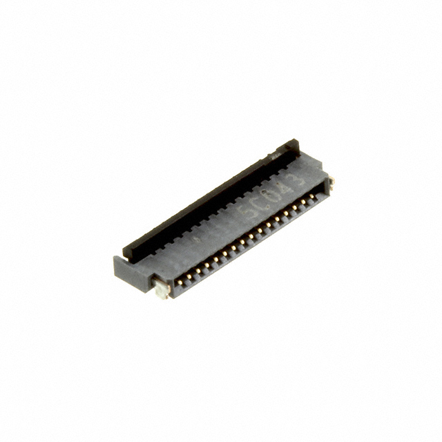 HIROSE ELECTRIC FFC/FPC连接器 - 配件 FH34SRJ-16S-0.5SH(99)