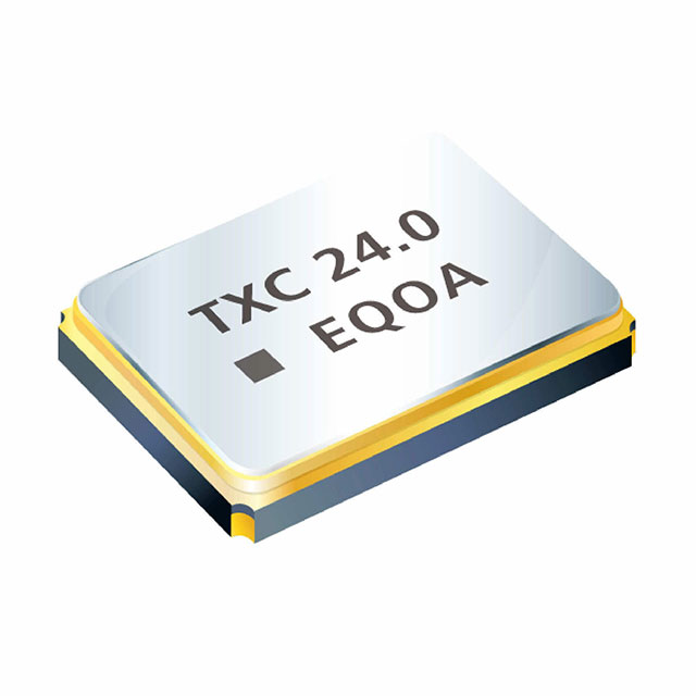 TXC/台湾晶技 无源晶振 7B-24.000MAAJ-T
