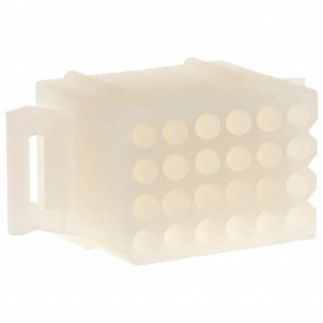 MOLEX 矩形连接器 - 外壳 03061241