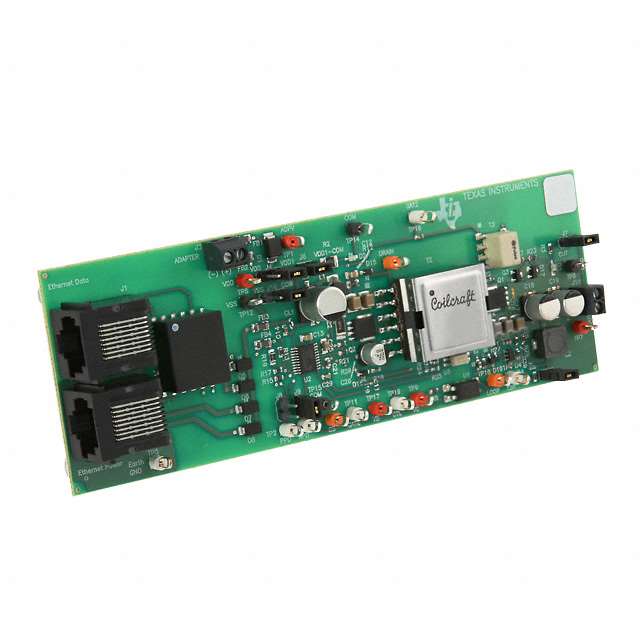 TEXAS INSTRUMENTS 评估、开发板开发工具 TPS23754EVM-420