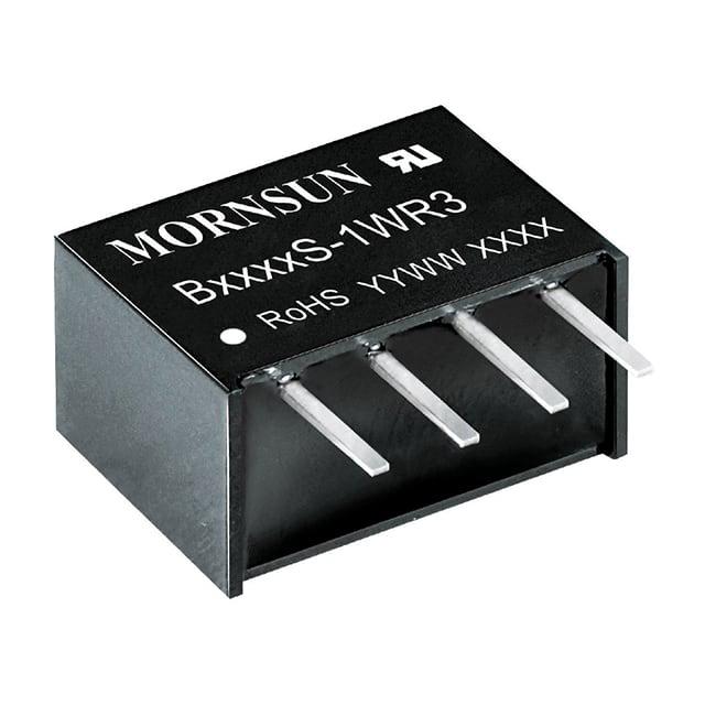 MORNSUN/广州金升阳科技 DC-DC稳压器 B1203S-1WR3