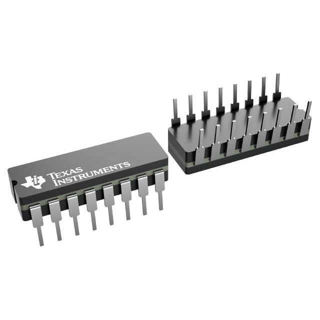 TEXAS INSTRUMENTS 缓冲器/驱动器/收发器 M38510/05553BEA