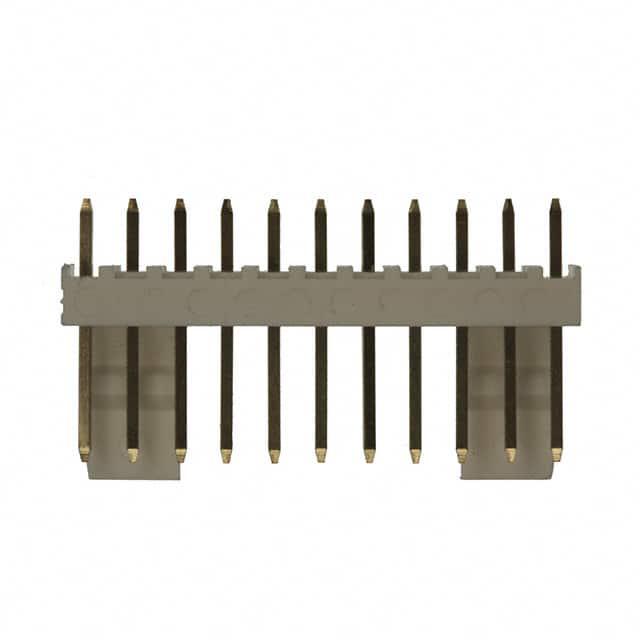 MOLEX 矩形连接器 - 外壳 22292111