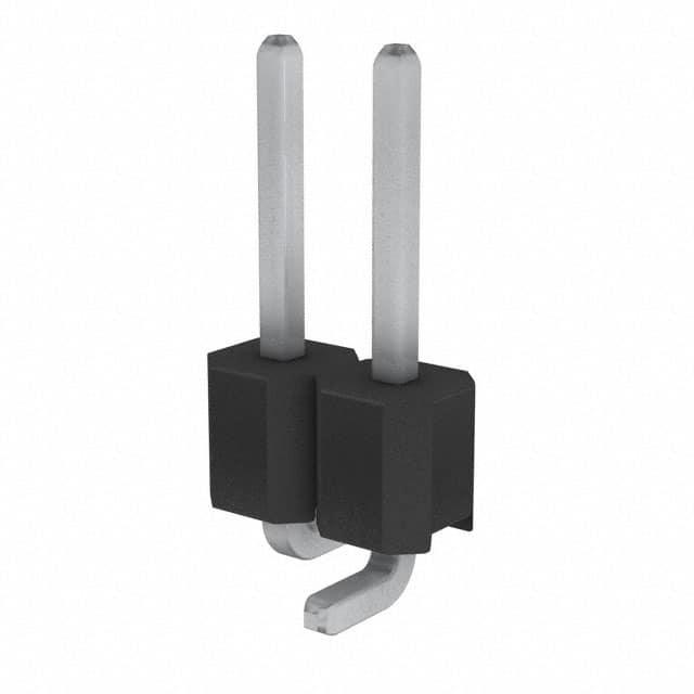 MOLEX 矩形连接器 - 针座 - 公插针 878980208