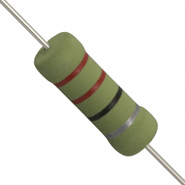 OHMITE 通孔电阻 OY220KE