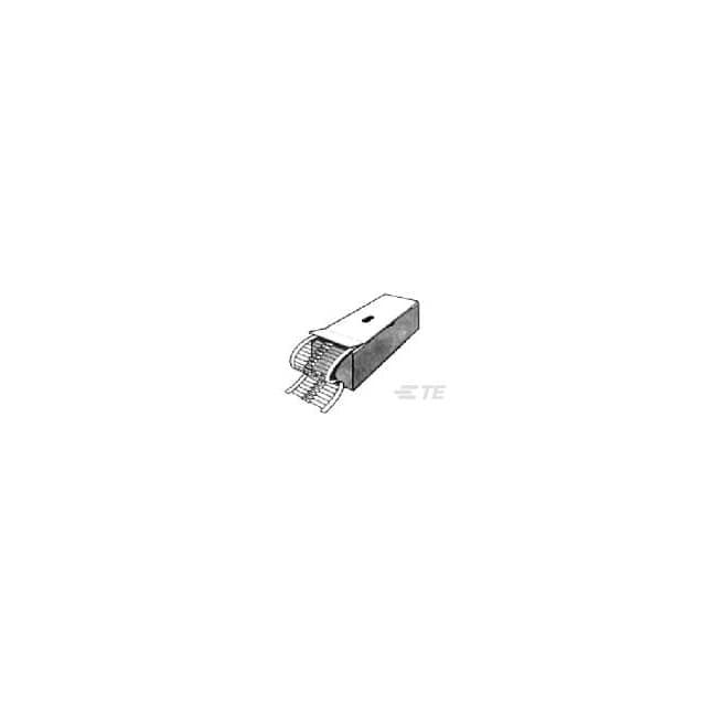 TE CONNECTIVITY 通孔电阻 2176079-2