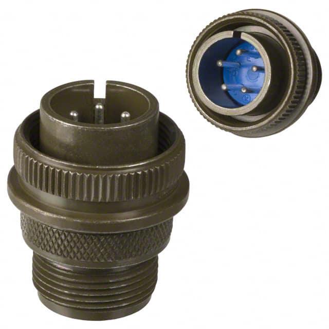 AMPHENOL 圆形连接器 97-3106A-16S-8P(946)