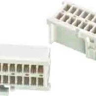 WURTH 矩形连接器 - 外壳 624026213322