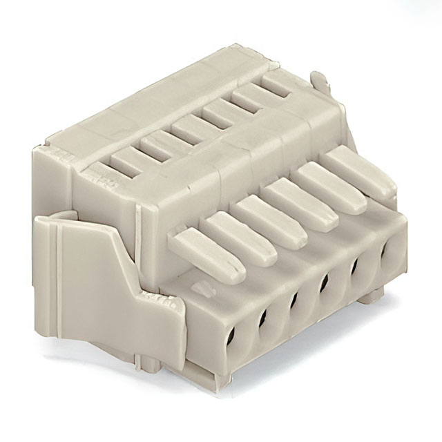 WAGO 接线座- 接头/插头和插口 734-109/037-000/034-000