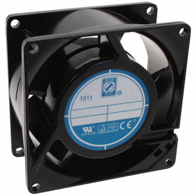 ORION FANS 风扇和热管理 OA80AP-22-3TB