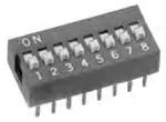 APEM 拨码开关 NDS12V