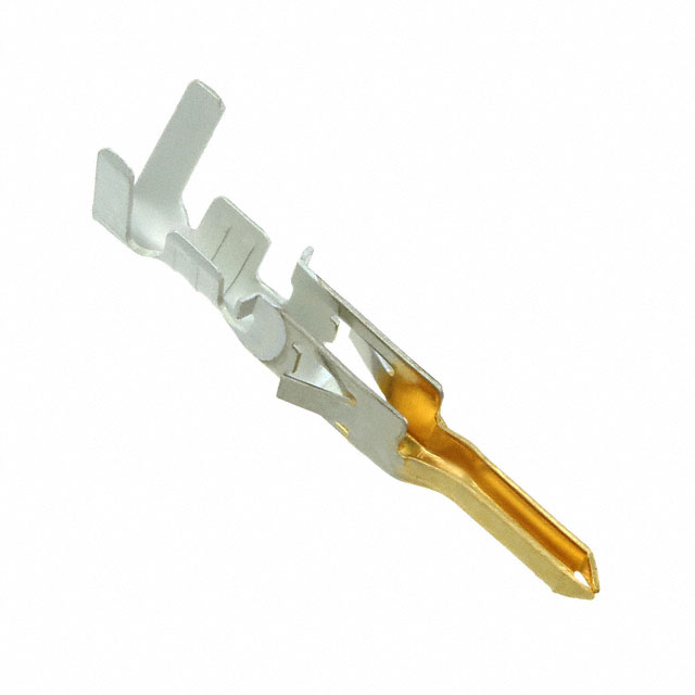 MOLEX 矩形连接器 - 触头 39000220