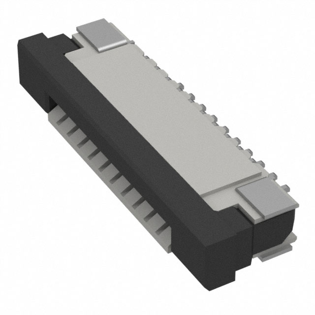 GLOBAL CONNECTOR TECHNOLOGY FFC/FPC连接器 FFC3B07-10-T